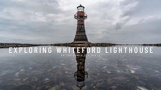 Whiteford Lighthouse  Exploring one of the Gower Peninsulas hidden gems [upl. by Nostrebor925]