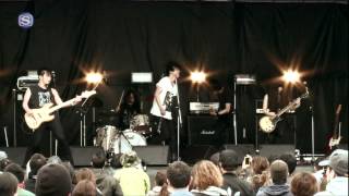 ABNORMALS  自由LOCK  KAIKOO POPWAVE FESTIVAL 2012 [upl. by Eiznekcm]