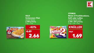 Kaufland  Angebote Wochenstart  Gültig vom 29072024 bis 31072024 [upl. by Anovahs181]