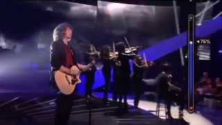 Rising Star  Jesse Kinch Sings Billie Jean [upl. by Golter]