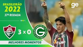 INTERNACIONAL 3 X 2 GRÊMIO  MELHORES MOMENTOS  26ª RODADA BRASILEIRÃO 2023  geglobo [upl. by Terces]