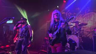 The Green Manalishi JUDAS PRIEST Tribute Judas Rising Dfw March 2 2024 [upl. by Drisko]