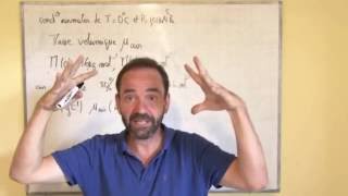 thermodynamique introduction  le cours complet [upl. by Berkow]