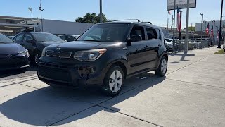 2015 Kia Soul Miami Miami Beach Homestead Kendall Coral Gables 67536 [upl. by Alick]