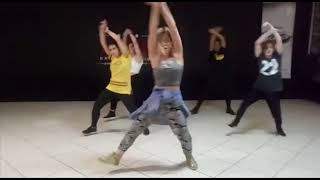 Dennis Lloyd  Nevermind  Choreography  Tayane Montez [upl. by Claudius]