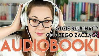 AUDIOBOOKI  GDZIE SŁUCHAĆ OD CZEGO ZACZĄĆ  PORÓWNANIE OFERT MIN STORYTEL LEGIMI EMPIK GO [upl. by Maiah]