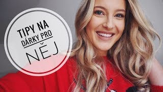 7 tipů na vánoční dárky pro něj  Jitka Nováčková [upl. by Alius]