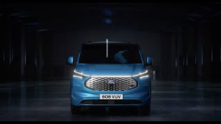 Ford ETransit Reveal [upl. by Maguire]