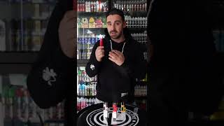 Geekvape Geekbar  Narguiluxe Shorts [upl. by Ahselaf]