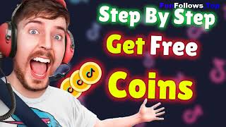 Mastering Free Coins TikTok Coins Mastery Guide [upl. by Gladdy]