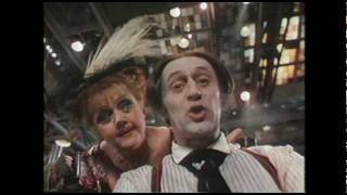 Sweeney Todd Original 1979 Broadway Musical Commercial [upl. by Houlberg]