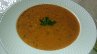 شوربة الشوفان الصحية غنية بالالياف  Soupe davoine [upl. by Ananna703]