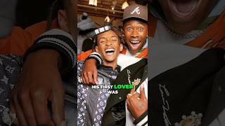 Tyler the Creator broke Jaden Smith heart [upl. by Pollie]