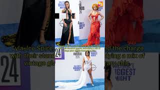 Stunning Looks at the 2024 BET Awards Fashion Highlights [upl. by Anselmi]