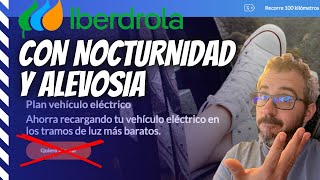 Adiós a la tarifa Iberdrola Vehículo Eléctrico  VBLOG 25 [upl. by Naes403]