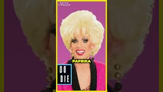 🤣 Trixie amp Katya Share Their Bucket Lists shorts trixieandkatya unhhhh drag [upl. by Fougere]