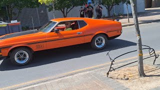 2023 Mawson Lakes Rare amp Classic Car Show  pt1 [upl. by Sessilu]