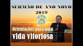 Orientações para uma vida vitoriosa Js 112  Pr Cleilson [upl. by Ahtnicaj]