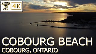 Drone Tour Cobourg Ontario [upl. by Mario]