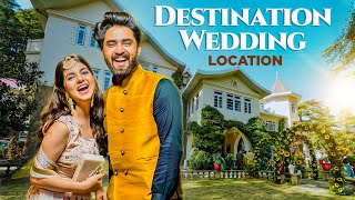 Resty Neha’s Destination wedding location  restynehavlogs  Shimla  chail  Kasauli [upl. by Euqram]