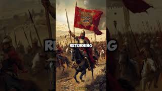 Byzantine Empire Heraclius Rise of the Last Roman Emperor viralvideo shorts romanemperor [upl. by Falkner]