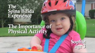 The Spina Bifida Experience The Importance of Physical Activity [upl. by Innig386]