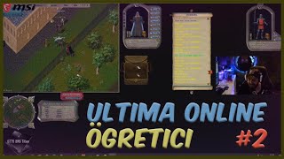 ELRAENN İLE ULTIMA ONLINE 2 [upl. by Suzzy]