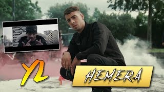 YL  HÉMÉRA PREMIÈRE ÉCOUTE 😵🔥 [upl. by Llertnov]