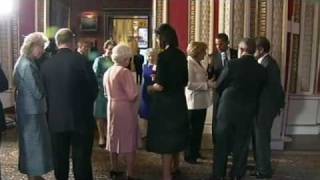 Reception at Buckingham Palace pt3 [upl. by Junette243]