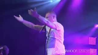 12 Erasure  Breathe HD Live Boston 2014 [upl. by Norri]