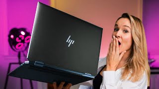 hp spectre x360 16 unboxing [upl. by Hadias]