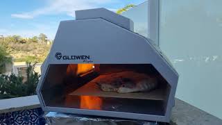 Glowen Raptor  first gluten free foccaccia test run [upl. by Gemmell324]