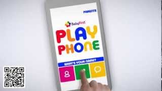 Play Phone  BabyFirst TV [upl. by Ellehsram]