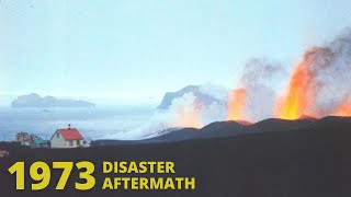 20 Years After the Volcanic Eruption in Vestmannaeyjar  Aftermath [upl. by Apul]