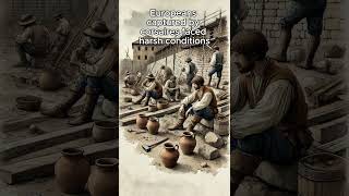 White Slavery Not Just A Myth history facts worldhistory [upl. by Efram430]