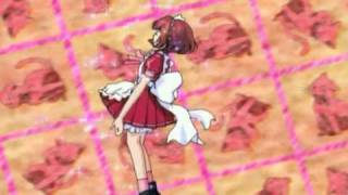 Mew Mew Power French opening 2 High Quality [upl. by Atled916]