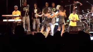 Blakkayo  Enn Bon MizikRagga Dan Program Live 2013 [upl. by Areip330]