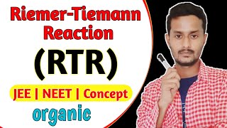 Reimer  Tiemann Reaction  JEE  NEET  12th  Reaction Mechanism  Chemistry [upl. by Veal]