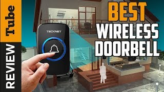 ✅Wireless Doorbell Best Wireless Doorbell Buying Guide [upl. by Hillman375]