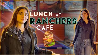 Lunch At Ranchers Cafe  Zabrdasti Shopping Krwa Di Mohsin Ne😂  Glowyberry’s Vlog [upl. by Blondie]