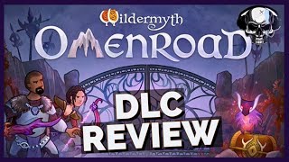 Wildermyth Omenroad DLC Review [upl. by Scarface22]