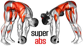 ABS Workout for Men and Women [upl. by Dicks]