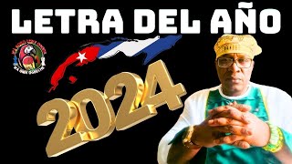 INTERPRETACIÓN DE LA LETRA DEL AÑO 2024IRETE SUKA 1316¡¡ESCUCHALA👂🙏 [upl. by Phi]