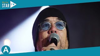 Pascal Obispo arrête son concert subitement les pompiers interviennent [upl. by Lachlan]