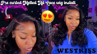 COME ON DOMINICA🔥  Outre HD Lace Front Wig Perfect Hairline 13X6 Lace Wig Dominica  Sams Beauty [upl. by Naujed303]