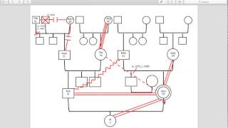 How to Add Relational Dynamics to Your Genogram [upl. by Cornelius]