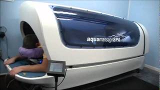 Aqua Massage  Therapy for Chronic Pain and Autism [upl. by Nomrej320]