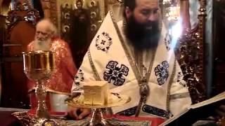 Orthodox Liturgy  The Most Beautiful Epiclesis [upl. by Ayyn]