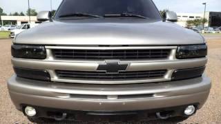 2002 Chevrolet Tahoe Z71 Used Cars  MemphisTennessee  20130724 [upl. by Yenetruoc965]