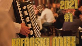 MIX NARODNA MUZIKE 2021 1  KAFANSKI MIX ZA DUSU 2021 [upl. by Eelidnarb]